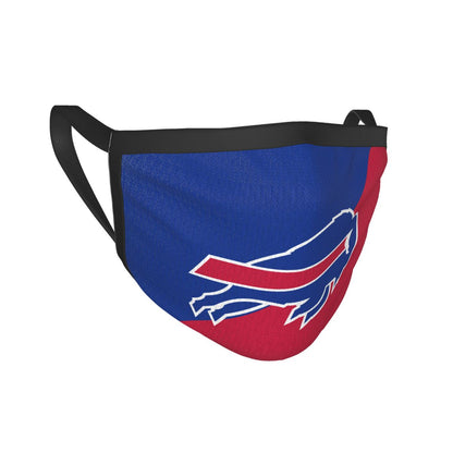 Custom Football Personalized Buffalo Bills Dust Face Mask With Filters PM 2.5