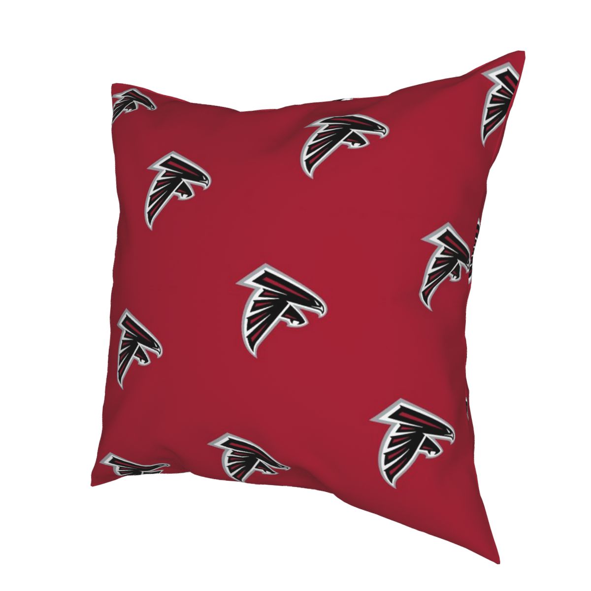 Custom Decorative Football Pillow Case Atlanta Falcons Pillowcase Personalized Throw Pillow Covers