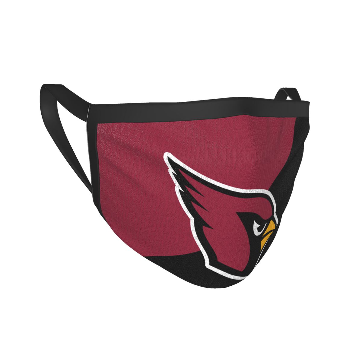 Custom Football Personalized Arizona Cardinals Dust Face Mask With Filters PM 2.5