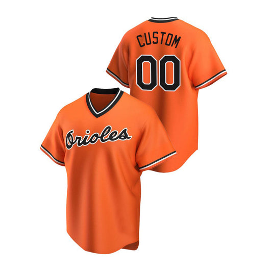Baseball Custom Baltimore Orioles Men Youth Women Stitched Baltimore Jerseys Orioles Cooperstown Collection