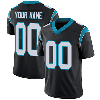 Custom Jersey 2020 Carolina Panthers Stitched American Football Jerseys