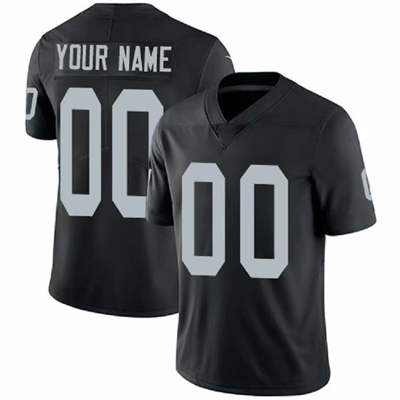 Custom LV.Raiders 2022  Jerseys Stitched American Football Jersey
