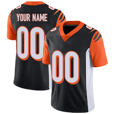 Custom Jersey 2020 Cincinnati Bengals Stitched American Football Jerseys