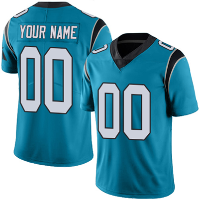 Custom Jersey 2020 Carolina Panthers Stitched American Football Jerseys