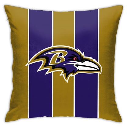 Custom Decorative Pillow 18inch*18inch 01- Gold Pillowcase Personalized Throw Pillow Covers