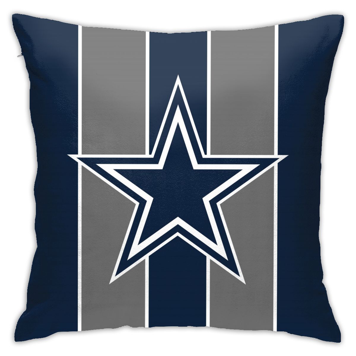 Custom Decorative Pillow 18inch*18inch 01-Navy Pillowcase Personalized Throw Pillow Covers