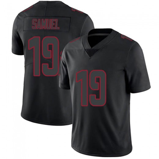 Men's # 19 Deebo Samuel SF.49ers Limited Stitched Jerseys