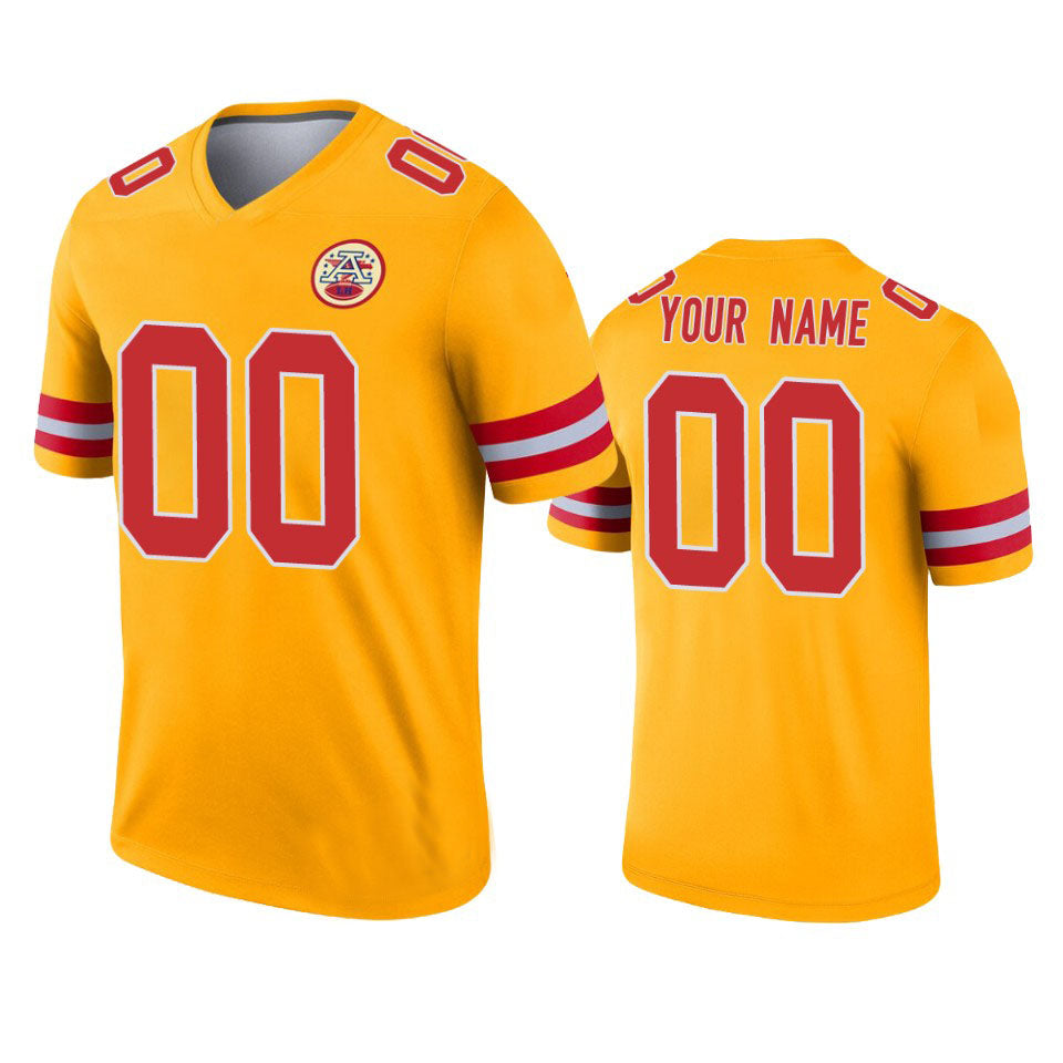 Custom KC.Chiefs Football Jerseys 2022 Jerseys Stitched American Football Jersey