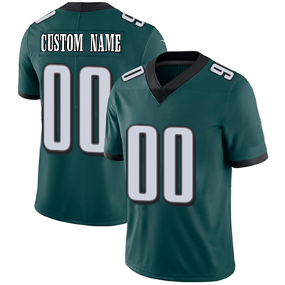 Custom 2020 Philadelphia Eagles Stitched American Football Jersey