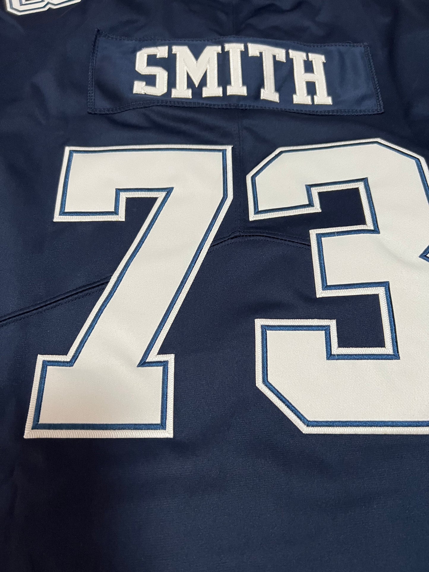 Football Jersey,Tyler Smith Jersey,Dallas Cowboys