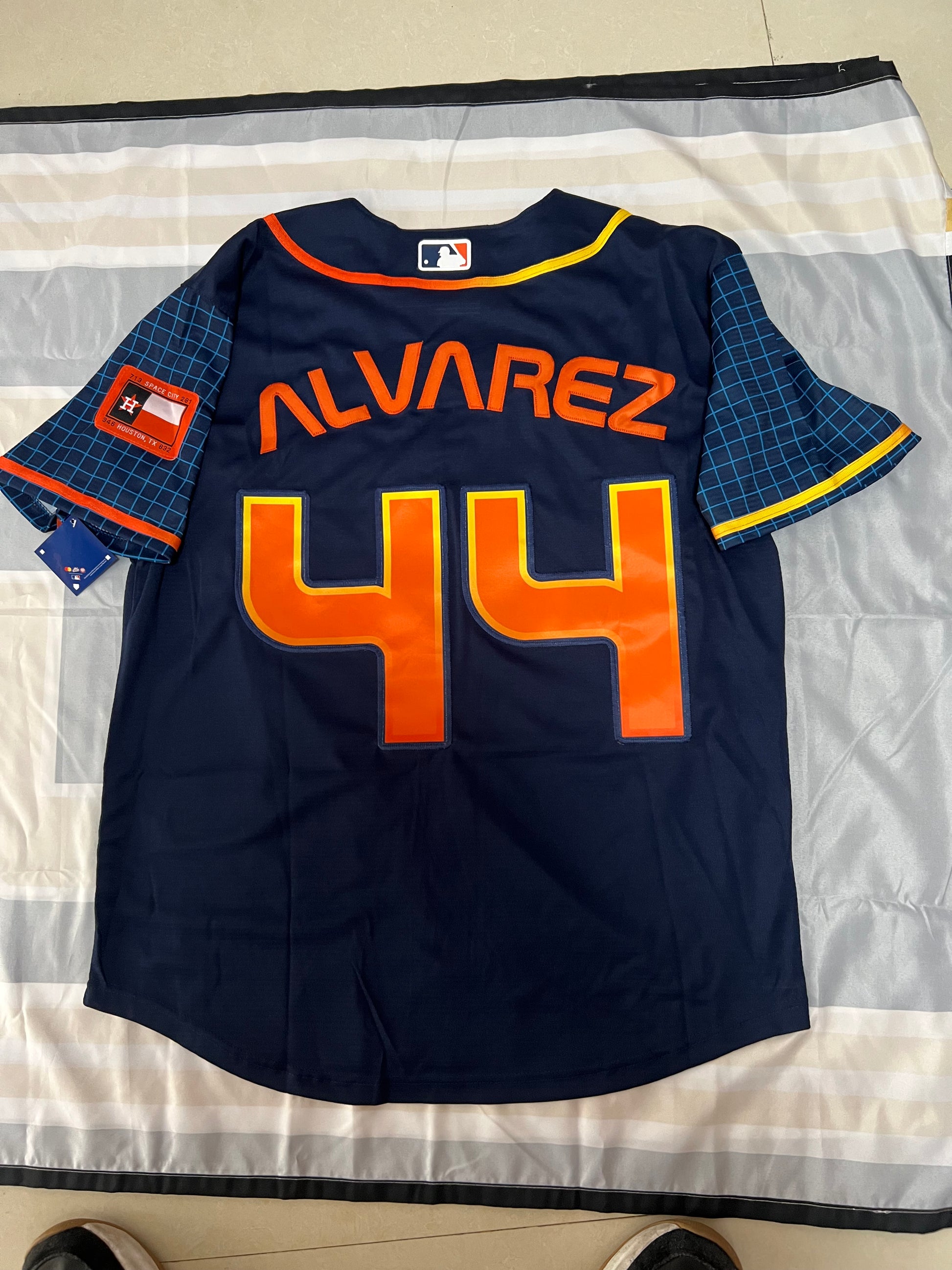 astros new space city jersey