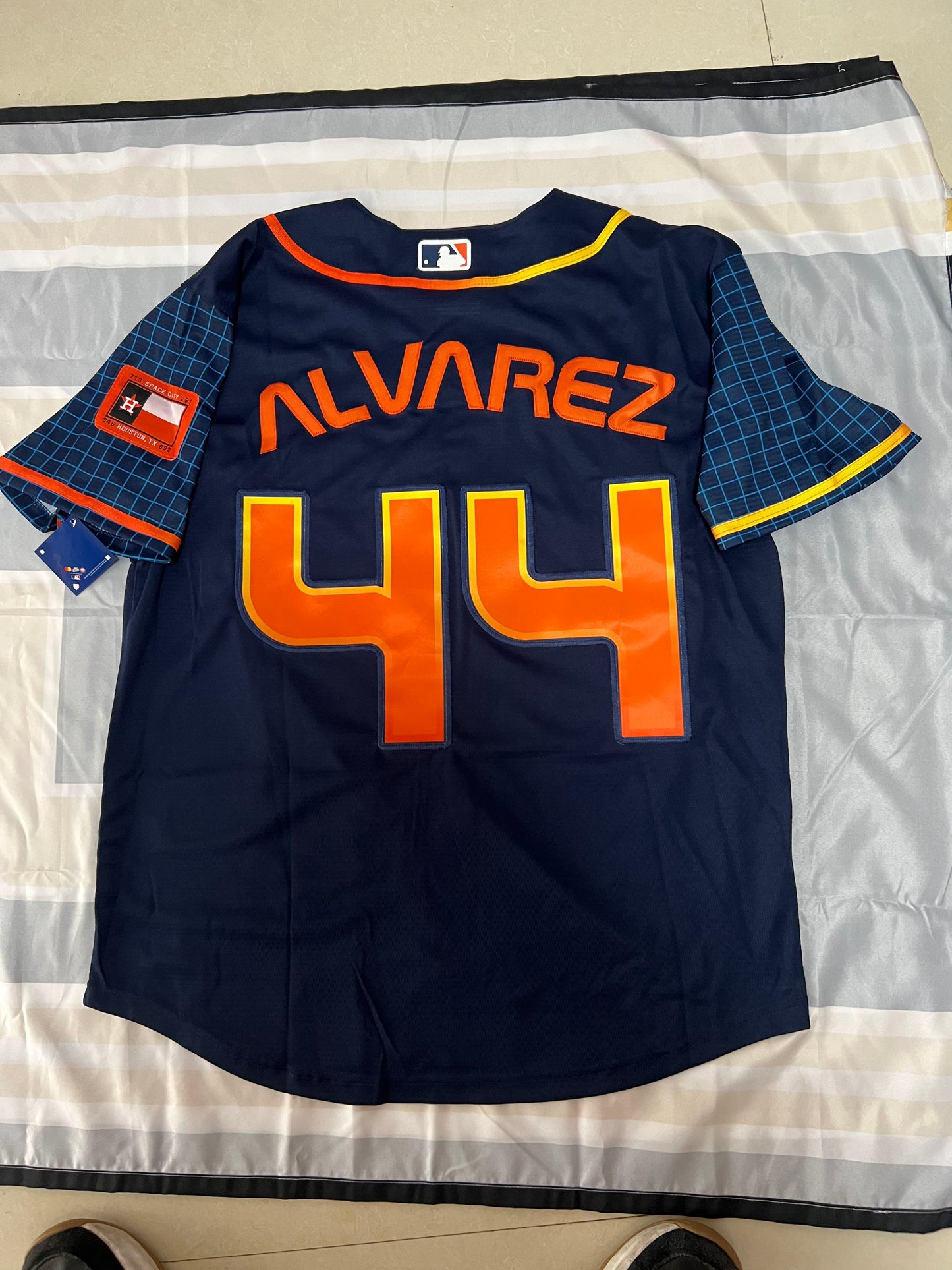 PHOTOS: 'This is Space City': New Houston Astros uniforms pay