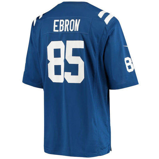 IN.Colts #85 Eric Ebron Royal Game Player Jersey Stitched American Football Jerseys
