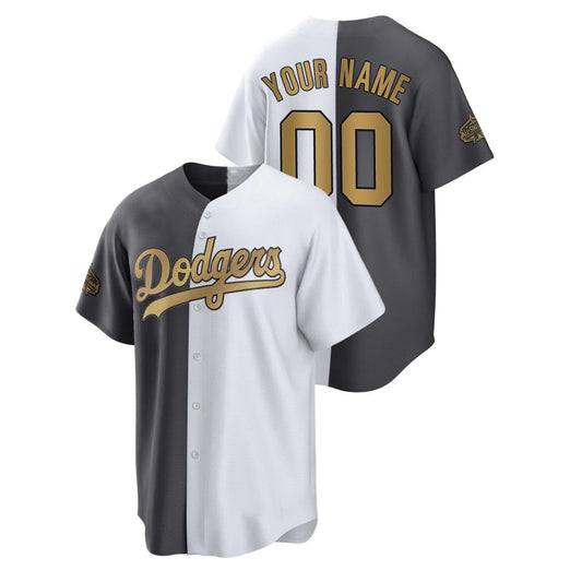 Women's Los Angeles Dodgers White 2022 All-Star Game Jersey