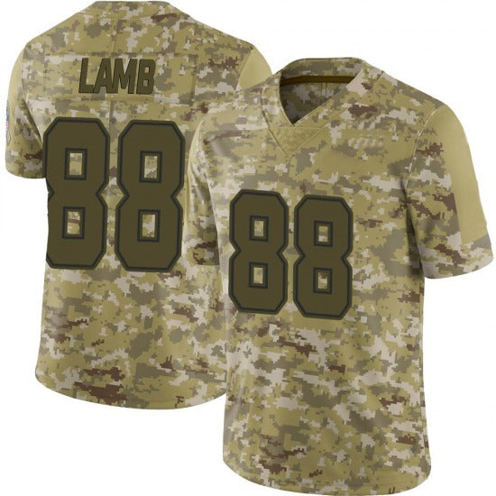 Men's # 88 CeeDee Lamb D.Cowboy Limited Stitched jerseys