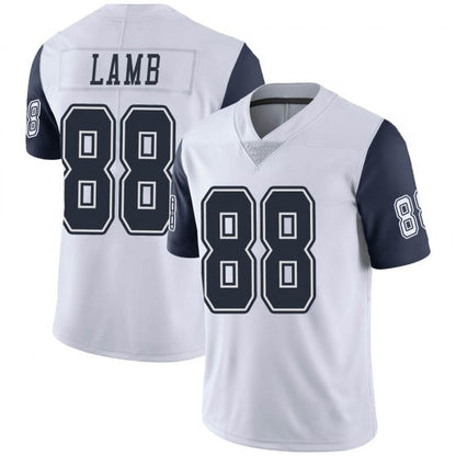 Men's # 88 CeeDee Lamb D.Cowboy Limited Stitched jerseys
