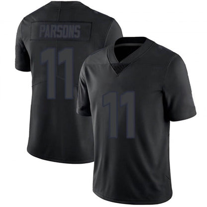 Mens Number 11 Micah Parsons D.Cowboy Limited Stitched Jerseys