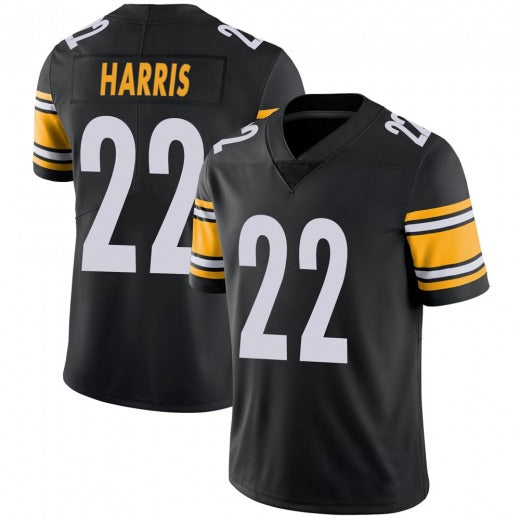 Football Jersey Custom Pittsburgh Steelers #22 Najee Harris White Men Women Youth Sport Jerseys