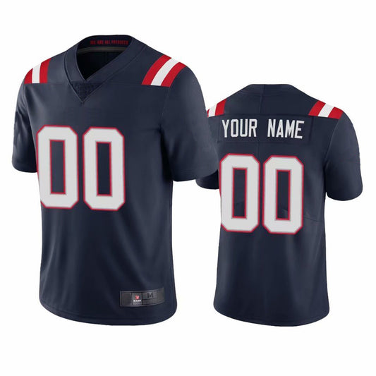Custom 2020 New England Patriots Jerseys Stitched American Football Jersey