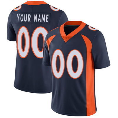 Custom D.Broncos Jersey 2022 Stitched American Football Jerseys
