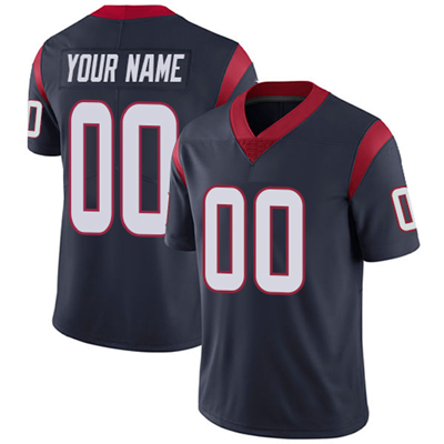 Custom H.Texans Jerseys Stitched American Football Jersey