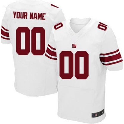 Custom LV.Raiders White Elite Jersey Stitched American Football Jerseys