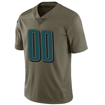 Custom 2020 Philadelphia Eagles Stitched American Football Jersey