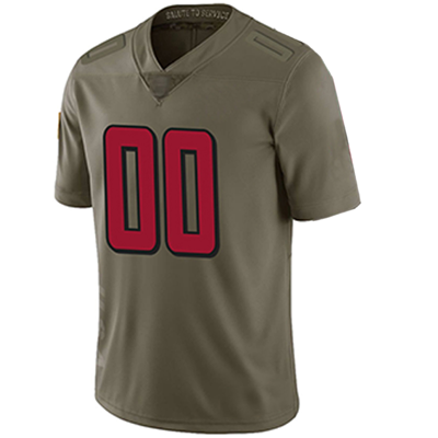 Custom Jersey 2020 Atlanta Falcons Stitched American Football Jerseys