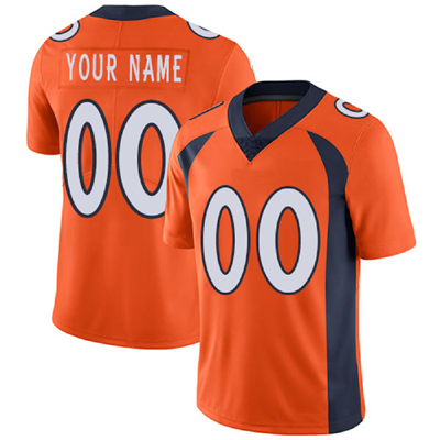 Custom D.Broncos Jersey 2022 Stitched American Football Jerseys