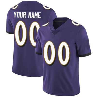 Custom Jersey 2020 Baltimore Ravens Stitched American Football Jerseys