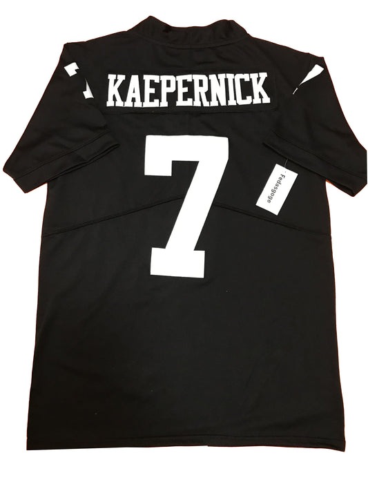 men's Colin Kaepernick Jersey #7 American Football Jerseys - CustomName Store
