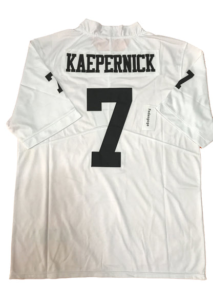 men's Colin Kaepernick Jersey #7 American Football Jerseys - CustomName Store