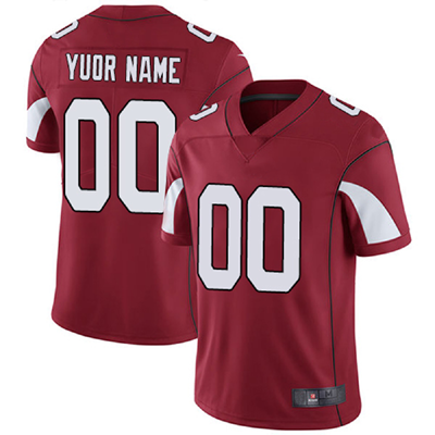 Custom Football Jersey 2020 Arizona Cardinals Stitched American Football Jerseys