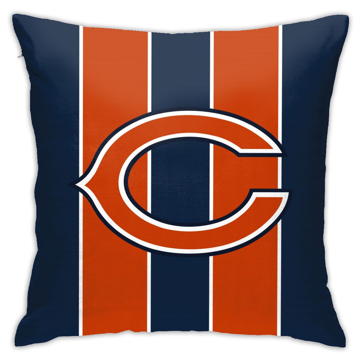 Custom Decorative Pillow 18inch*18inch 01- Navy Pillowcase Personalized Throw Pillow Covers