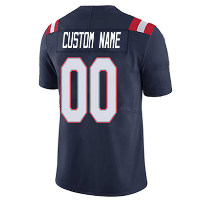 Custom 2020 New England Patriots Jerseys Stitched American Football Jersey