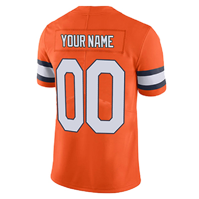 Custom D.Broncos Jersey 2022 Stitched American Football Jerseys