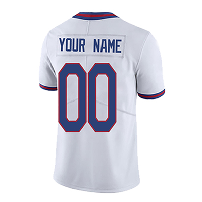 Custom 2020 New York Giants Jerseys Stitched American Football Jersey