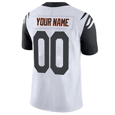 Custom Jersey 2020 Cincinnati Bengals Stitched American Football Jerseys