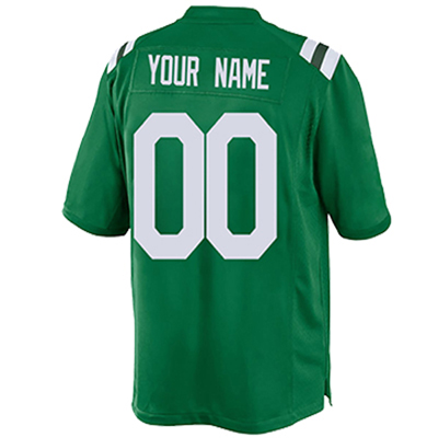 Custom 2020 New York Jets Jerseys Stitched American Football Jersey