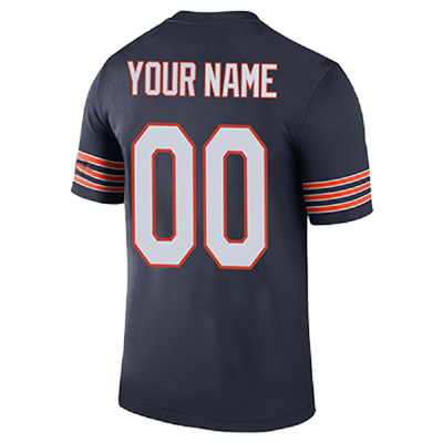 Custom Jersey 2020 Chicago Bears Stitched American Football Jerseys