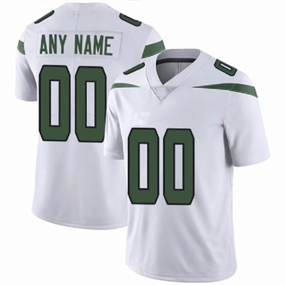 Custom 2020 New York Jets Jerseys Stitched American Football Jersey