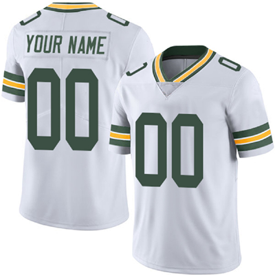 Custom GB.Packers Football Jersey 2022 Stitched American Football Jerseys