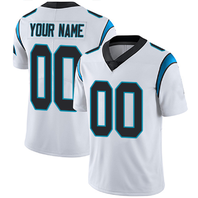 Custom Jersey 2020 Carolina Panthers Stitched American Football Jerseys