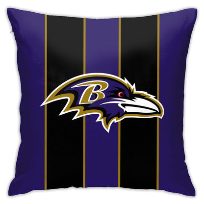Custom Decorative Pillow 18inch*18inch 02- Purple Pillowcase Personalized Throw Pillow Covers