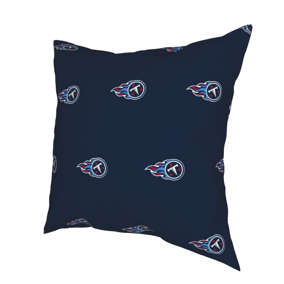 Custom Decorative Football Pillow Case Tennessee Titans Pillowcase Personalized Throw Pillow Covers