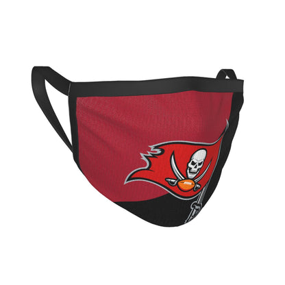 Custom Football Personalized Tampa Bay Buccaneers Dust Face Mask With Filters PM 2.5