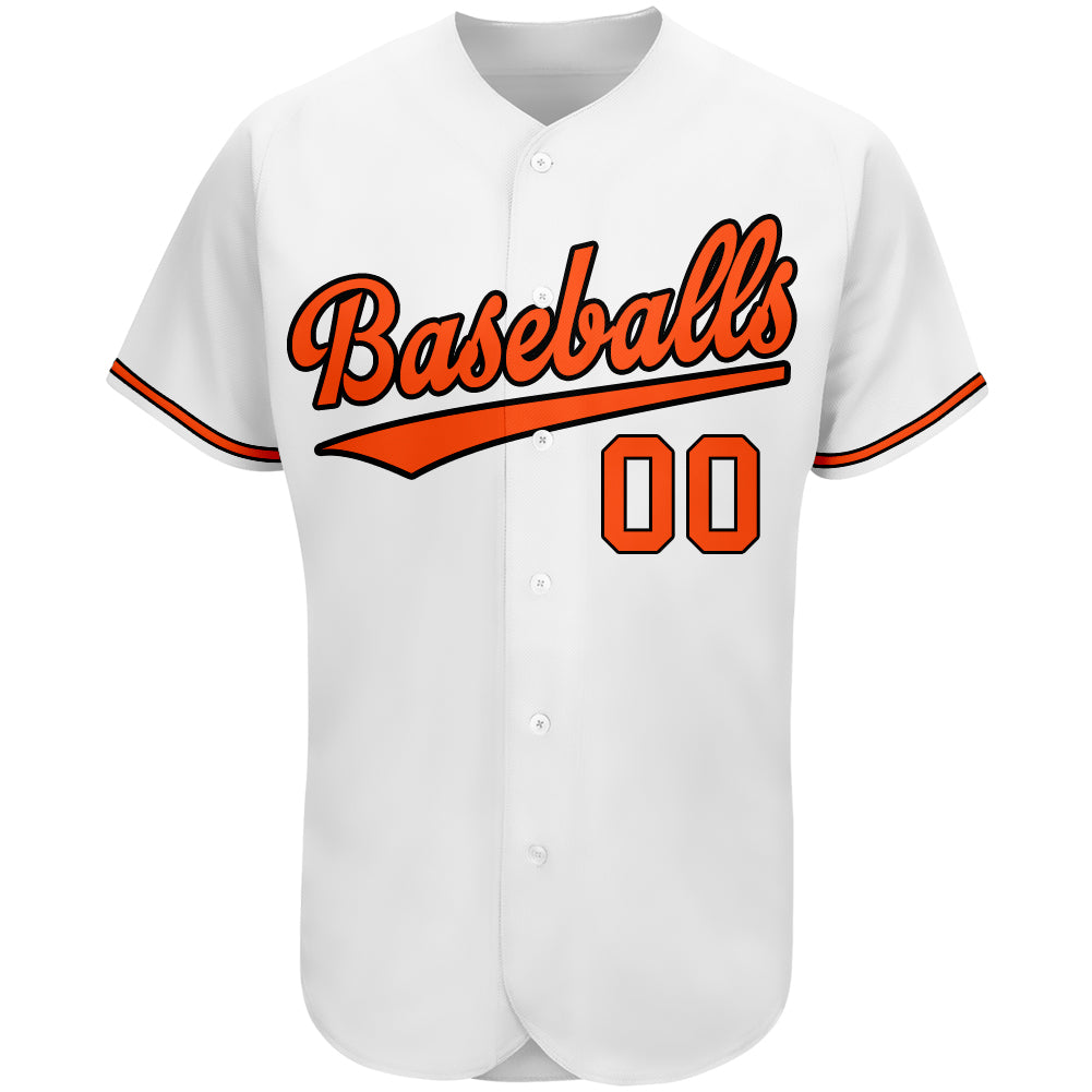 Custom Baltimore Orioles Stitched Baseball Jersey Personalized Button Down Baseball T Shirt