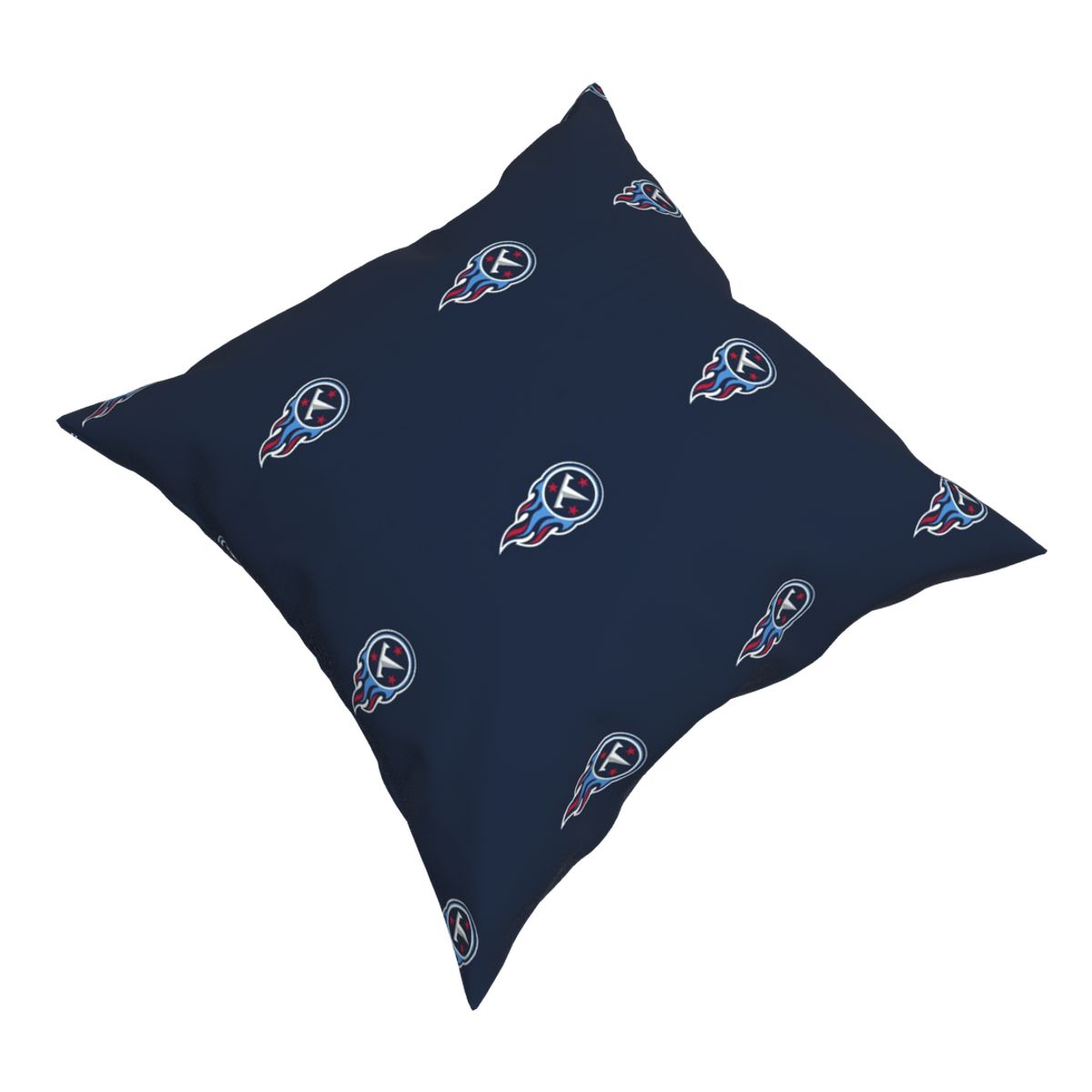 Custom Decorative Football Pillow Case Tennessee Titans Pillowcase Personalized Throw Pillow Covers