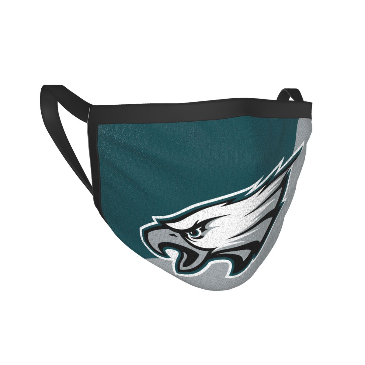 Custom Football Personalized Philadelphia Eagles Dust Face Mask With Filters PM 2.5