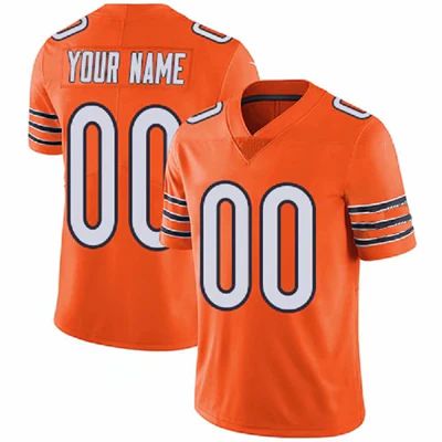 Custom C.Bears Jersey 2020  Stitched Jersey Football Jerseys